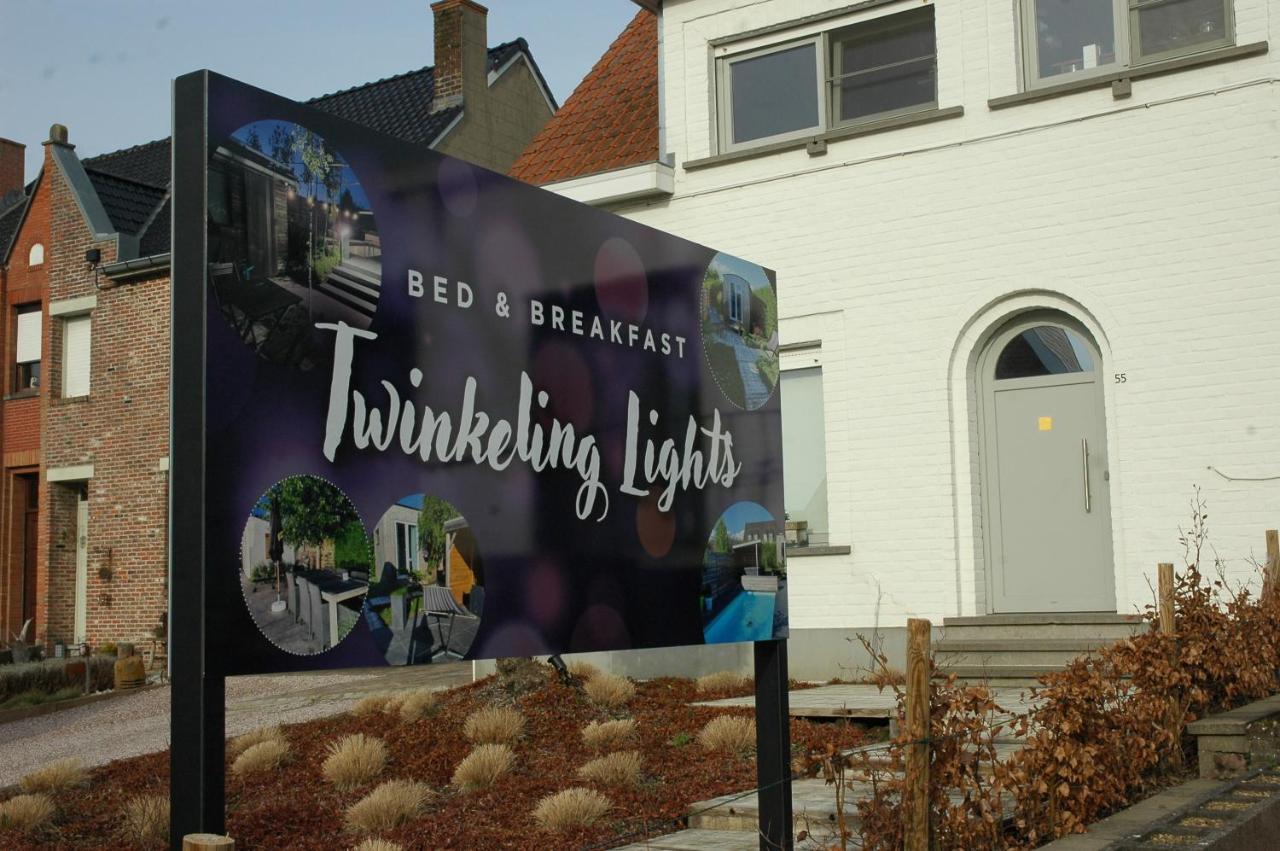 克勒伊斯贝尔亨Twinkeling Lights住宿加早餐旅馆 外观 照片
